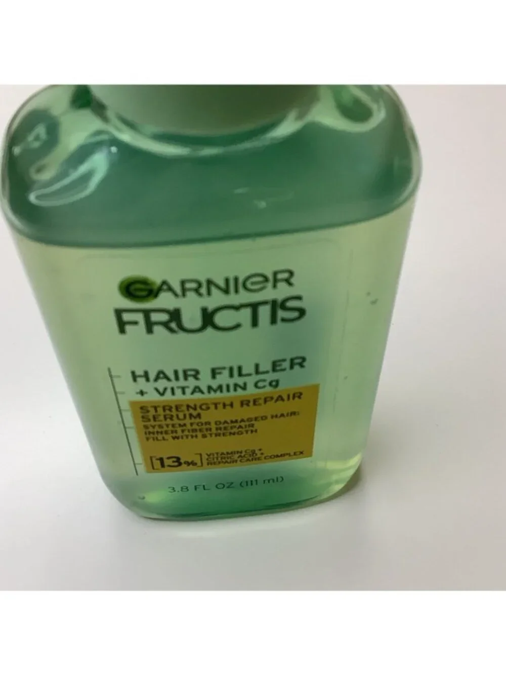 Garnier fructis hair